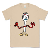 Mushroom forky Classic Tee - linhVisuals