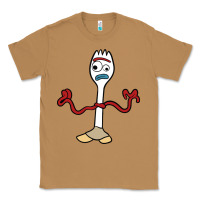 Toasted Coconut forky Classic Tee - linhVisuals