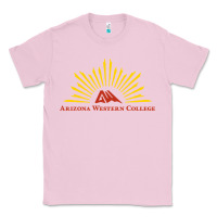 Bubblegum Pink arizona western college Classic Tee - linhVisuals