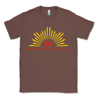 Chestnut arizona western college Classic Tee - linhVisuals