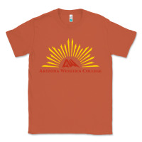 Copper arizona western college Classic Tee - linhVisuals