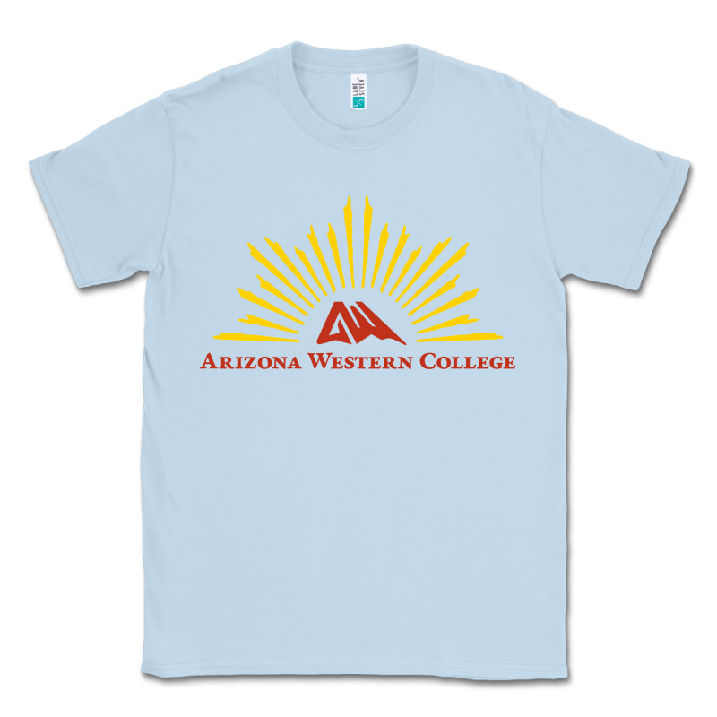 Arizona Western College Classic Tee by linhVisuals | Teevron