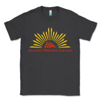 Smoke arizona western college Classic Tee - linhVisuals