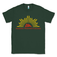 Sports Green arizona western college Classic Tee - linhVisuals