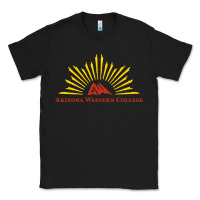 Black arizona western college Classic Tee - linhVisuals