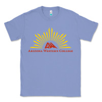 Colony Blue arizona western college Classic Tee - linhVisuals