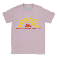 Lilac arizona western college Classic Tee - linhVisuals