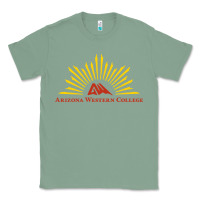 Sage arizona western college Classic Tee - linhVisuals