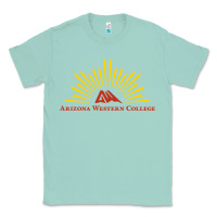 Seafoam arizona western college Classic Tee - linhVisuals