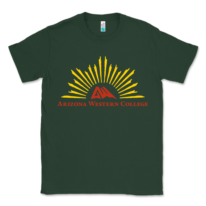 Arizona Western College Classic Tee by linhVisuals | Teevron
