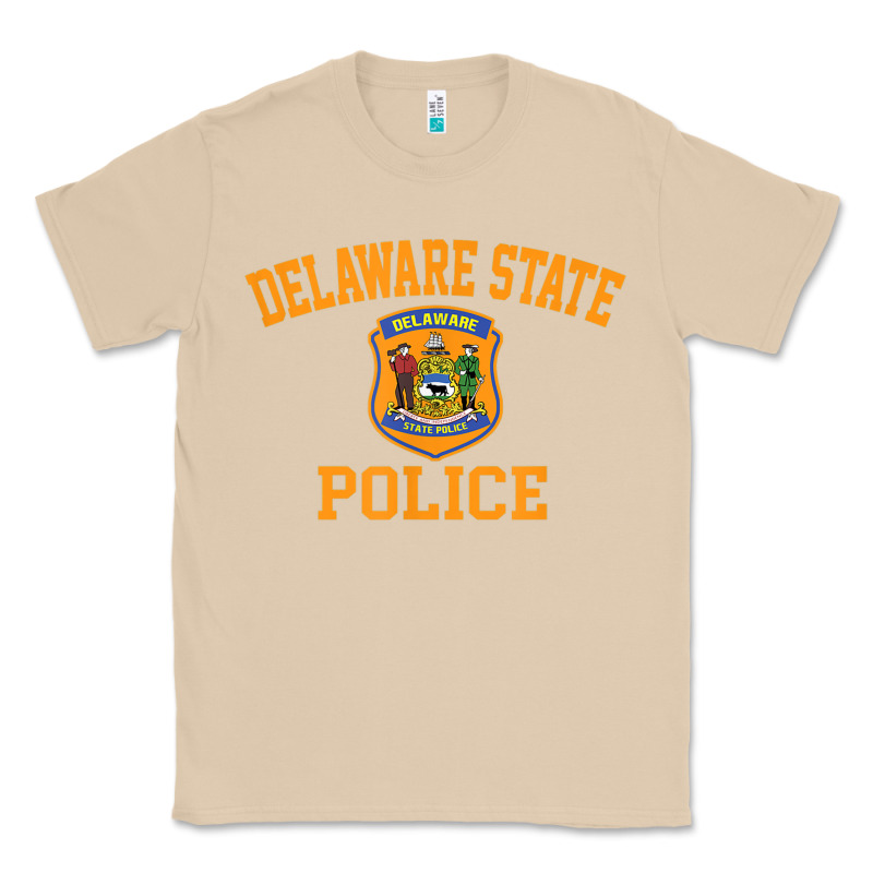 Delaware State Police Classic Tee by linhVisuals | Teevron