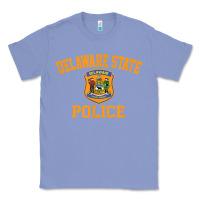 Colony Blue delaware state police Classic Tee - linhVisuals