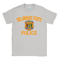 Moon Dust delaware state police Classic Tee - linhVisuals