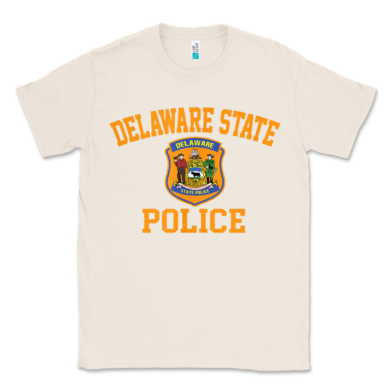 Delaware State Police Classic Tee by linhVisuals | Teevron
