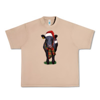 Burro black angus Urban Heavy Tee - RanaPortraitStore