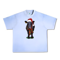 Grape Ice black angus Urban Heavy Tee - RanaPortraitStore
