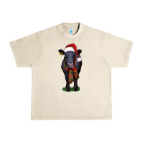 Sandshell black angus Urban Heavy Tee - RanaPortraitStore
