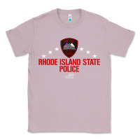 Lilac rhode island state police Classic Tee - linhVisuals