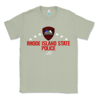 Matcha rhode island state police Classic Tee - linhVisuals