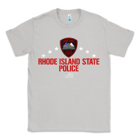 Moon Dust rhode island state police Classic Tee - linhVisuals