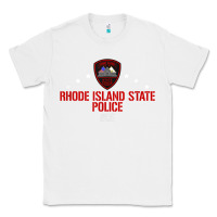 Rhode Island State Police Classic Tee | Teevron