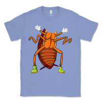 Colony Blue cool easy cockroach insect halloween Classic Tee - linhVisuals