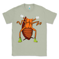 Matcha cool easy cockroach insect halloween Classic Tee - linhVisuals