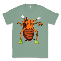 Sage cool easy cockroach insect halloween Classic Tee - linhVisuals