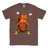 Chestnut cool easy cockroach insect halloween Classic Tee - linhVisuals