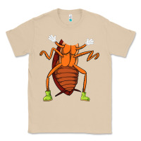 Mushroom cool easy cockroach insect halloween Classic Tee - linhVisuals