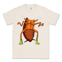 Natural cool easy cockroach insect halloween Classic Tee - linhVisuals