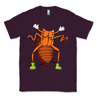 Plum cool easy cockroach insect halloween Classic Tee - linhVisuals