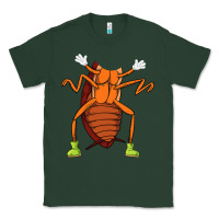 Sports Green cool easy cockroach insect halloween Classic Tee - linhVisuals