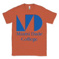 Copper miami dade college Classic Tee - linhVisuals