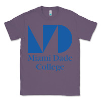 Lavender miami dade college Classic Tee - linhVisuals