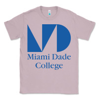 Lilac miami dade college Classic Tee - linhVisuals