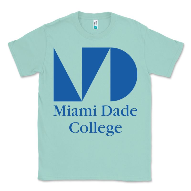 Miami Dade College Classic Tee by linhVisuals | Teevron