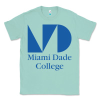 Seafoam miami dade college Classic Tee - linhVisuals