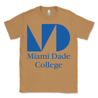 Toasted Coconut miami dade college Classic Tee - linhVisuals