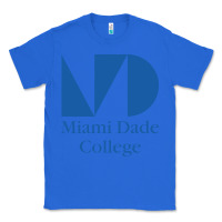 True Royal miami dade college Classic Tee - linhVisuals