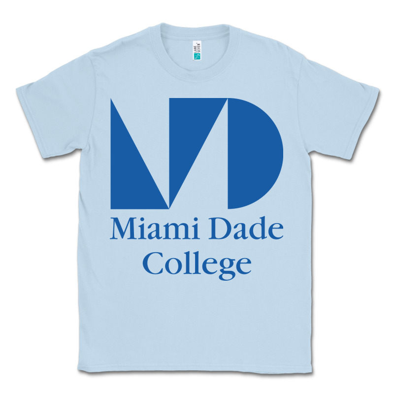 Miami Dade College Classic Tee by linhVisuals | Teevron