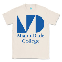 Natural miami dade college Classic Tee - linhVisuals