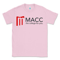 Bubblegum Pink moberly area community college Classic Tee - linhVisuals