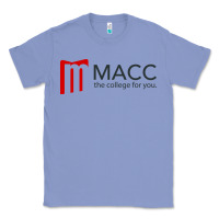 Colony Blue moberly area community college Classic Tee - linhVisuals