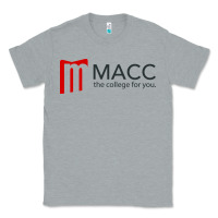 Heather Grey moberly area community college Classic Tee - linhVisuals