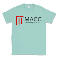 Seafoam moberly area community college Classic Tee - linhVisuals