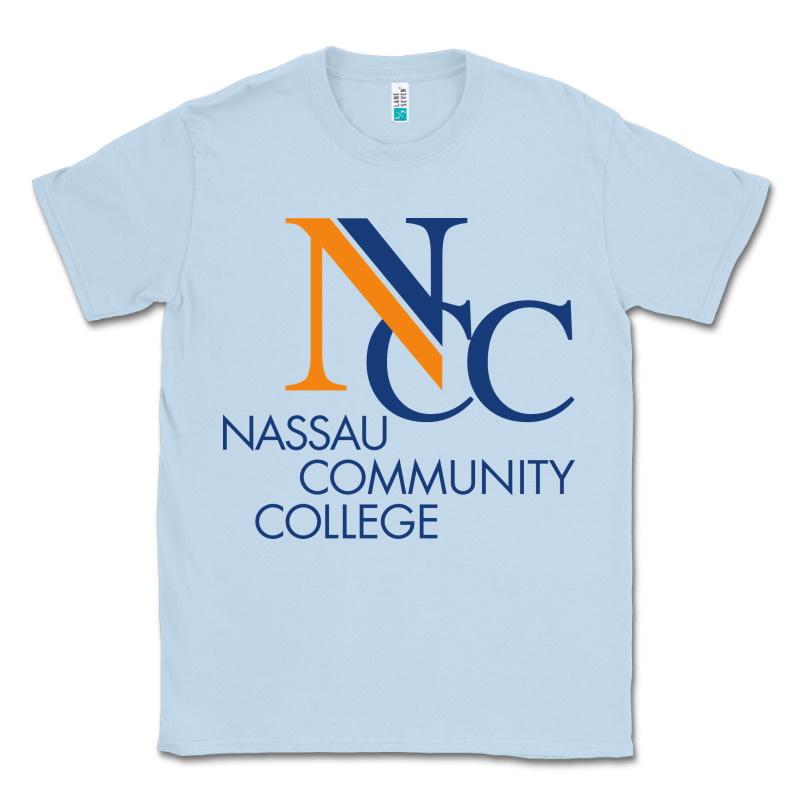 Nassau Community College Classic Tee by linhVisuals | Teevron