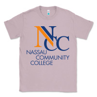 Lilac nassau community college Classic Tee - linhVisuals