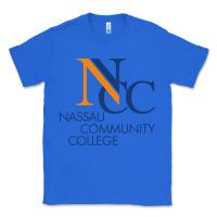 True Royal nassau community college Classic Tee - linhVisuals