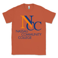 Copper nassau community college Classic Tee - linhVisuals